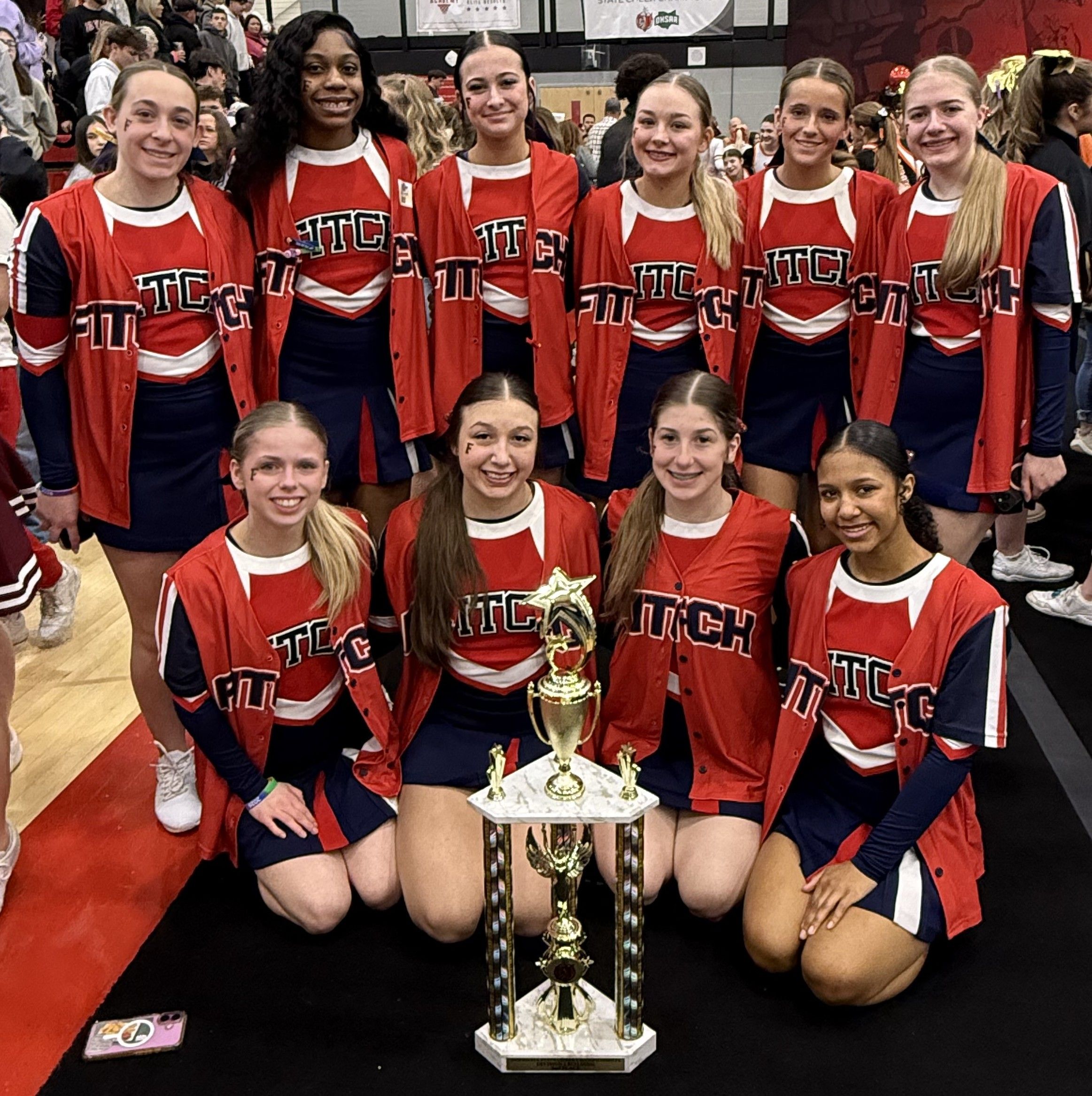 2026 Fitch Cheerleaders State Runner Up 1782022664756